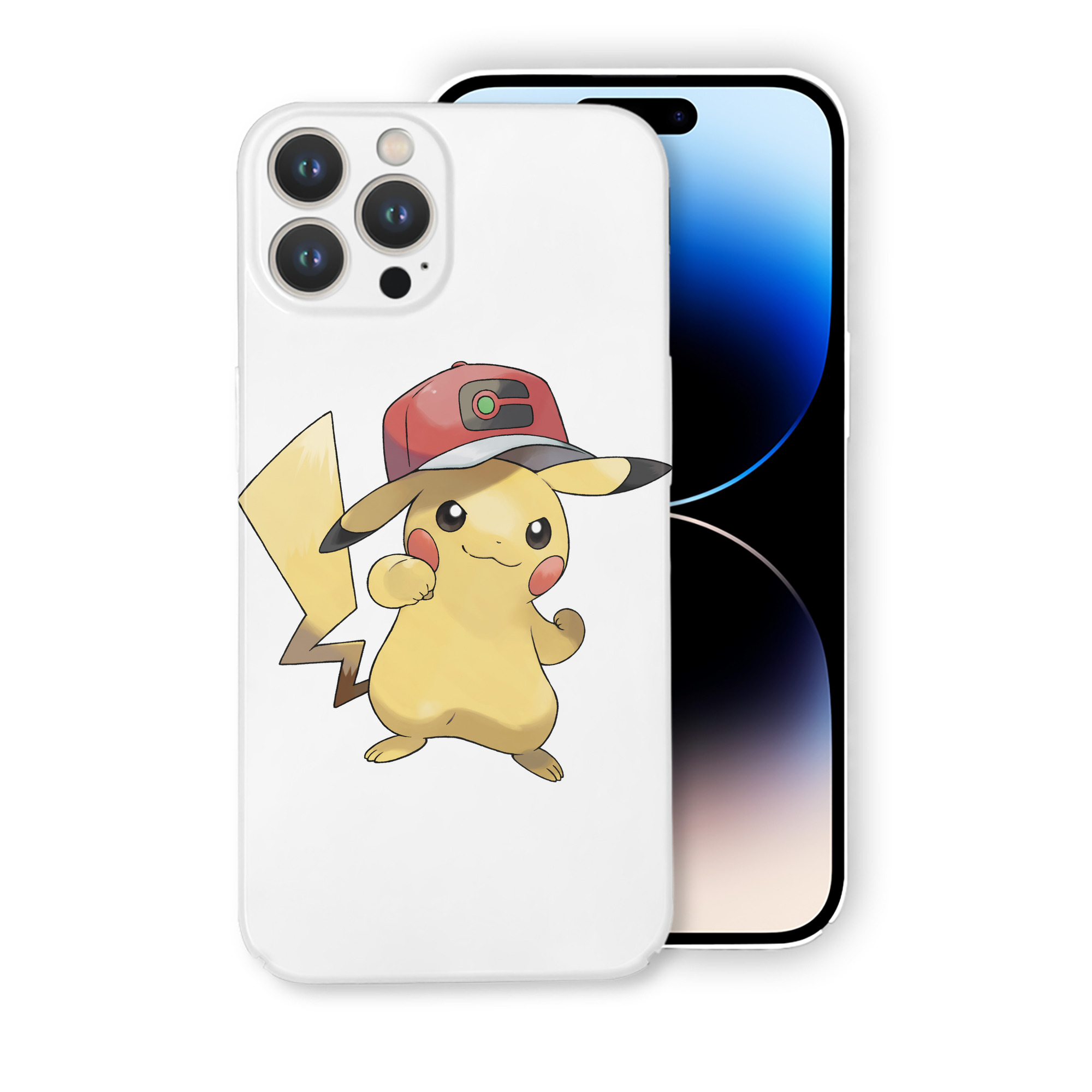 （画像用） ポケットモンスター Pokémon 【iPhone 14シリーズ対応】ハードケース